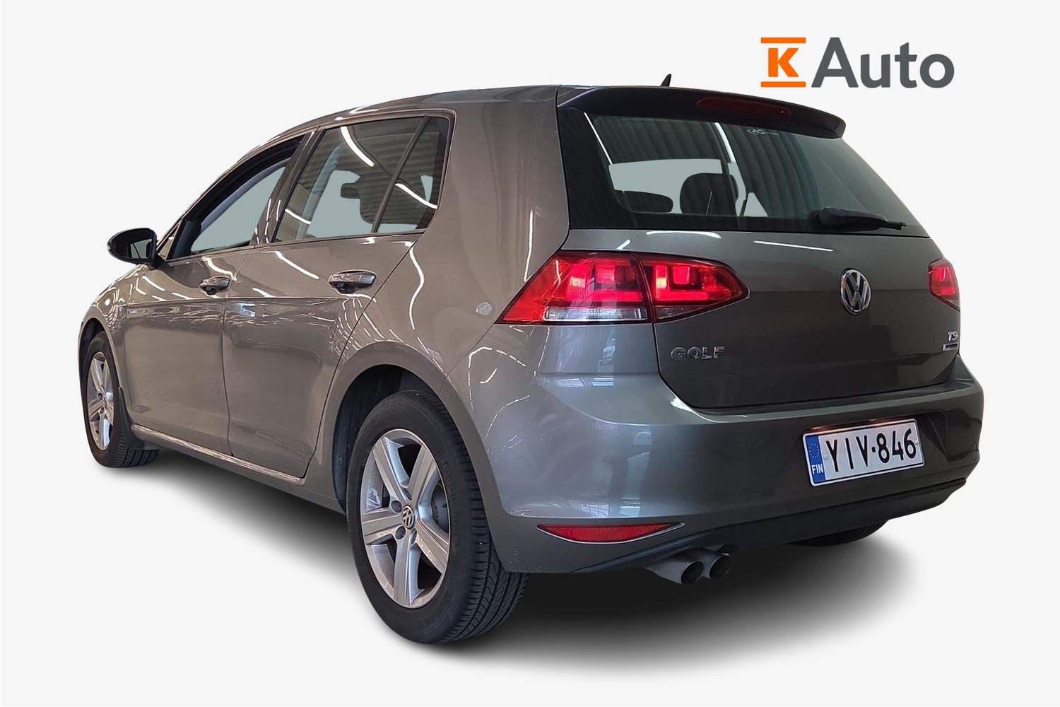 Volkswagen Golf 2015, kuva 2/6
