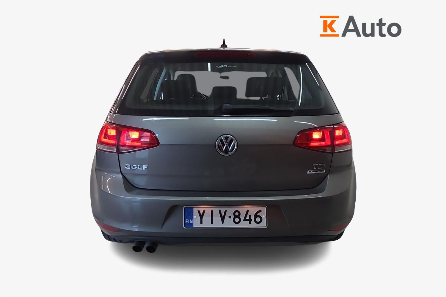 Volkswagen Golf 2015, kuva 3/6