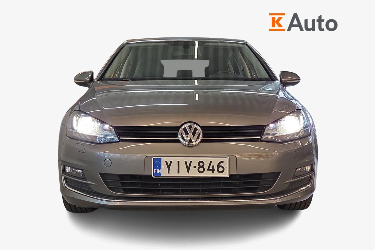 Volkswagen Golf 2015, kuva 4/6