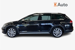 musta Volkswagen Golf 2015 kuva 6.