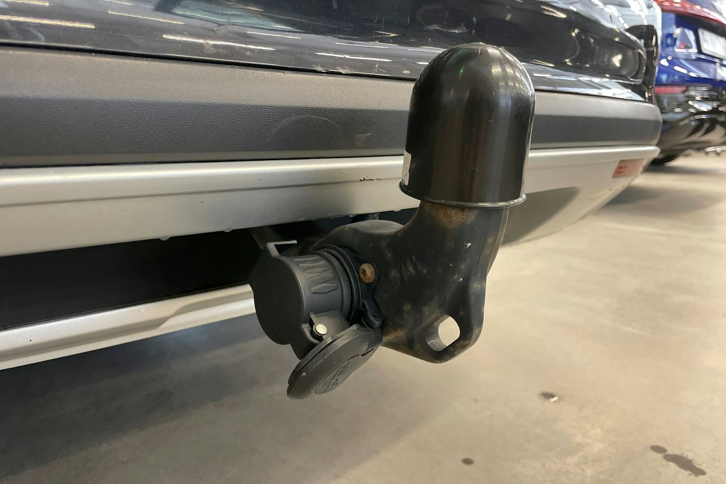 musta Volkswagen Golf 2015 kuva 15.