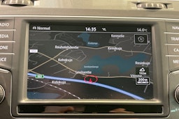 musta Volkswagen Golf 2015 kuva 19.