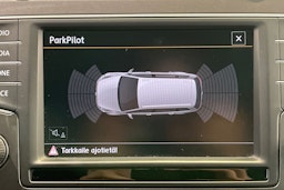 musta Volkswagen Golf 2015 kuva 20.