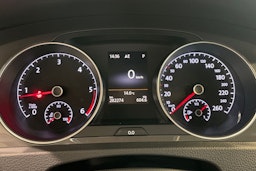 musta Volkswagen Golf 2015 kuva 21.