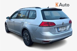 hopea Volkswagen Golf 2015 kuva 2.