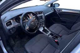 hopea Volkswagen Golf 2015 kuva 3.