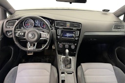 musta Volkswagen Golf 2015 kuva 7.