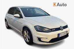 valkoinen Volkswagen Golf 2015 kuva 1.