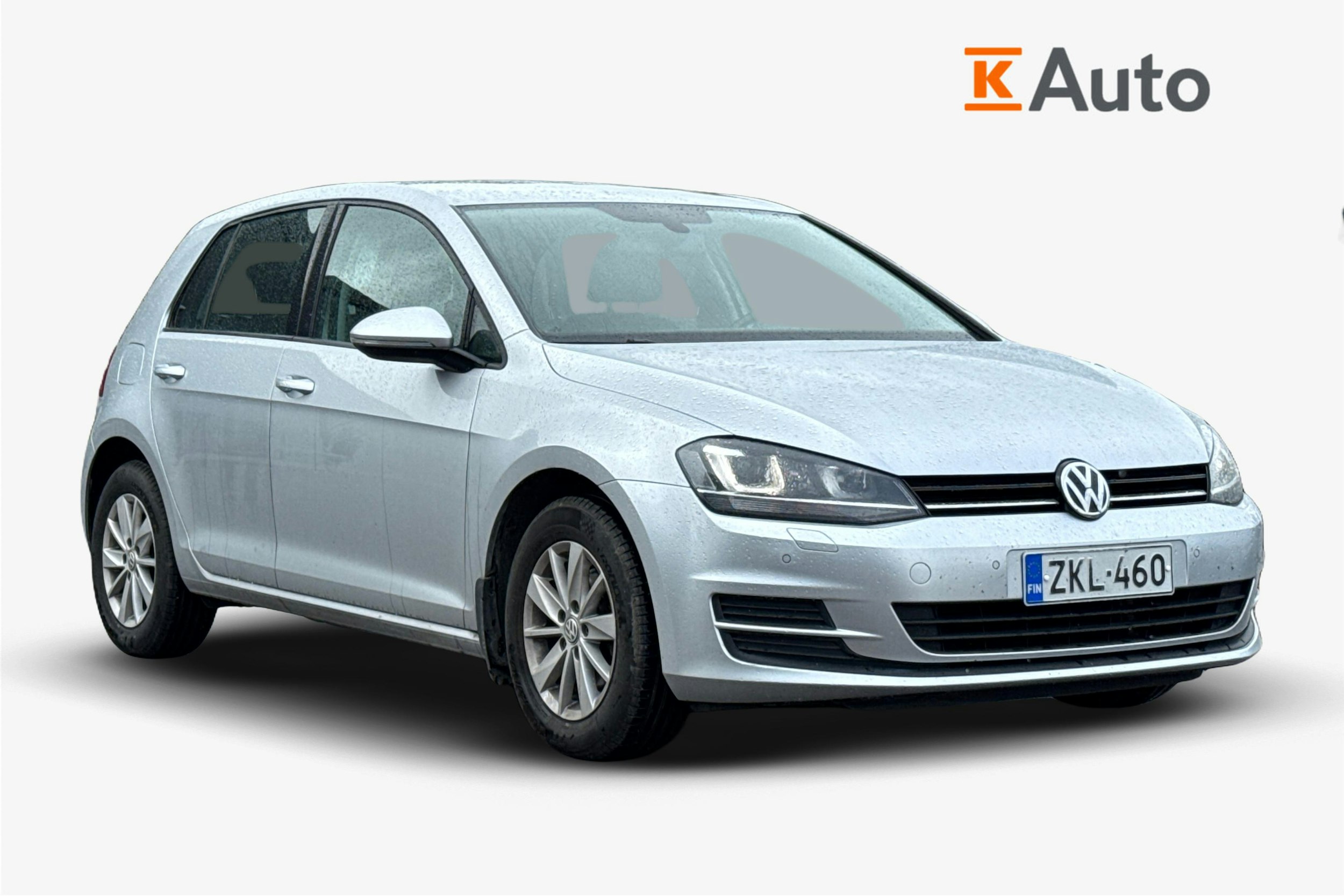 met. hopea Volkswagen Golf 2015 kuva 1.