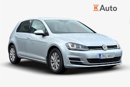 met. hopea Volkswagen Golf 2015 kuva 1.