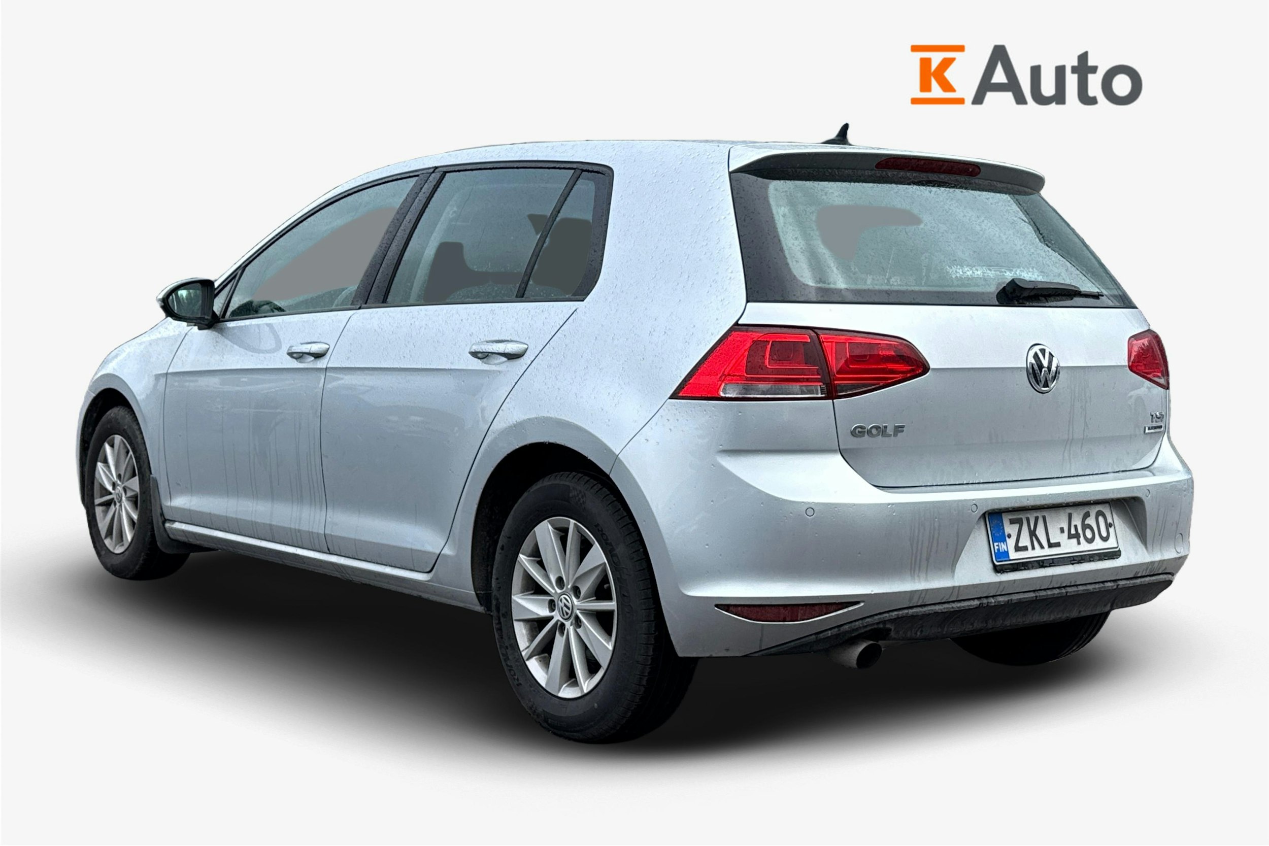 met. hopea Volkswagen Golf 2015 kuva 2.