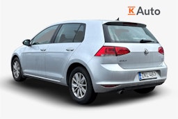 met. hopea Volkswagen Golf 2015 kuva 2.