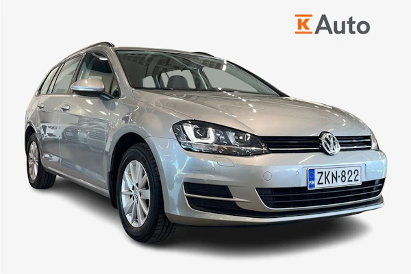 Volkswagen Golf Variant Comfortline Edition 40 1,4 TSI 90 kW (122 hv) BMT DSG-automaatti