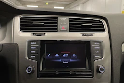 harmaa Volkswagen Golf 2015 kuva 15.