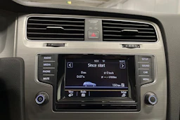 harmaa Volkswagen Golf 2015 kuva 16.