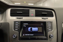 harmaa Volkswagen Golf 2015 kuva 17.