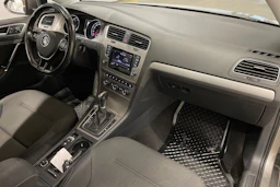 harmaa Volkswagen Golf 2015 kuva 24.