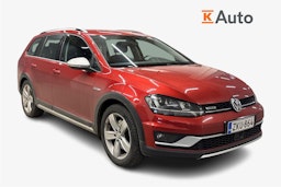 met. punainen Volkswagen Golf 2015 kuva 1.