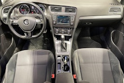 met. punainen Volkswagen Golf 2016 kuva 9.