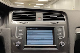 met. punainen Volkswagen Golf 2016 kuva 20.