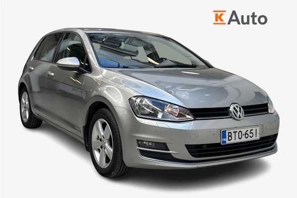 Volkswagen Golf Highline 1,4 TSI 92 kW (125 hv) DSG-automaatti
