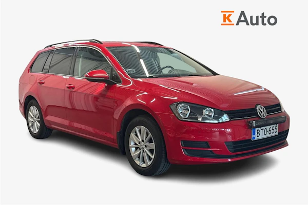 Volkswagen Golf Variant Comfortline 1,2 TSI 81 kW (110 hv) DSG-automaatti
