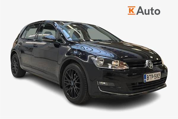 Volkswagen Golf Highline 1,4 TSI 92 kW (125 hv) DSG-automaatti
