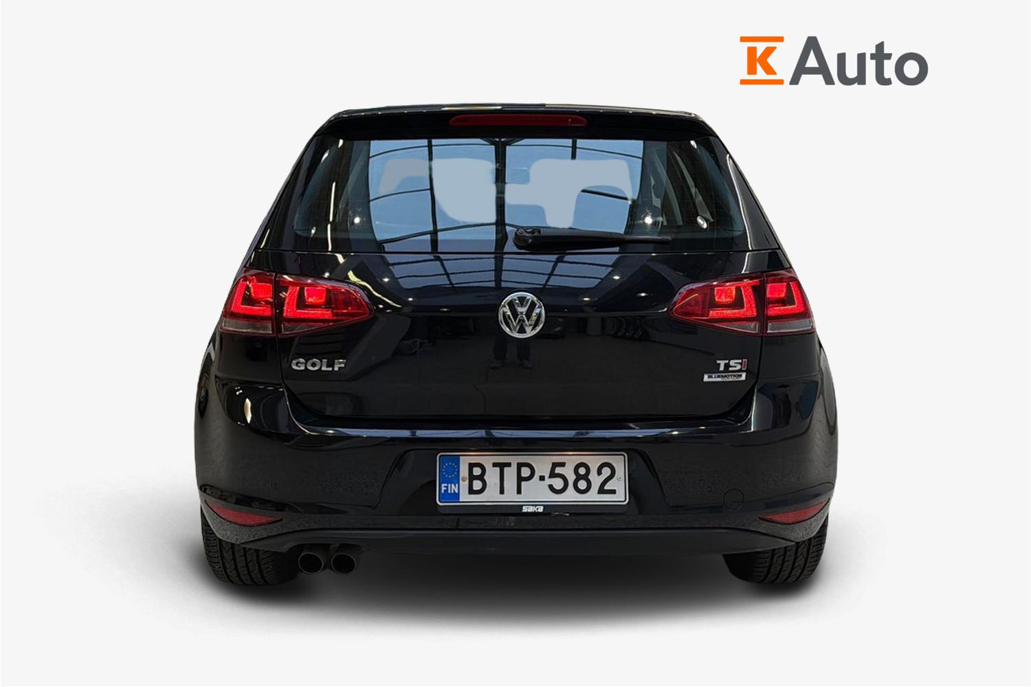 Volkswagen Golf 2016, bild 3/22