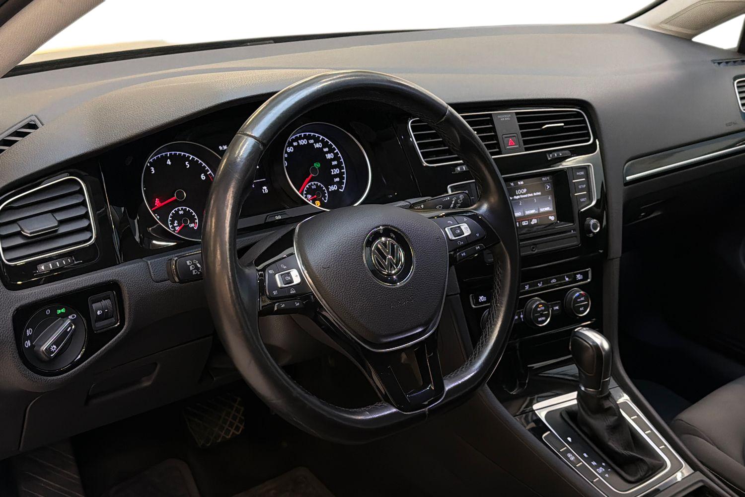 Volkswagen Golf 2016, bild 6/22