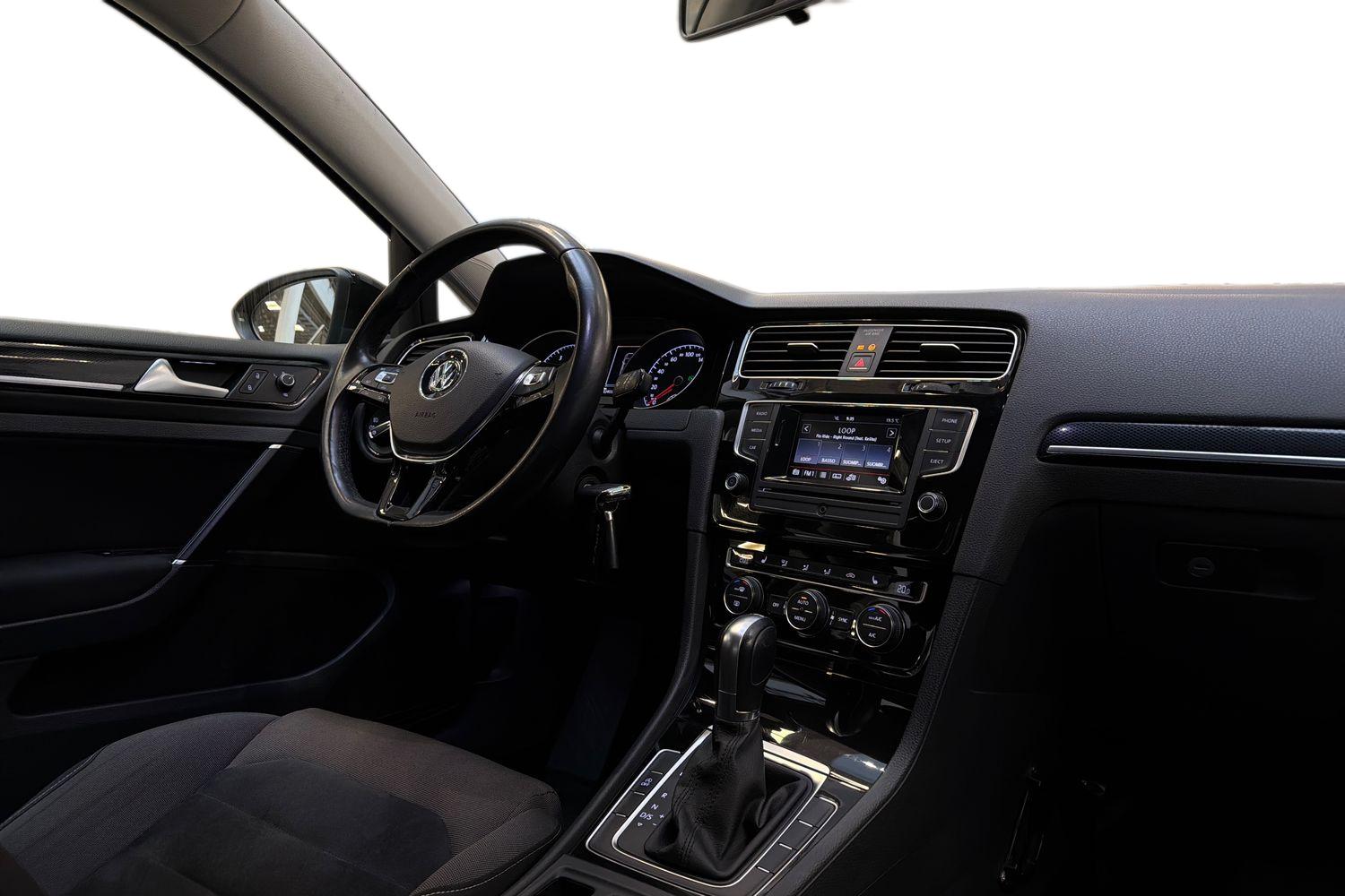 Volkswagen Golf 2016, bild 7/22