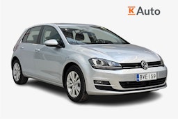 hopea Volkswagen Golf 2016 kuva 1.