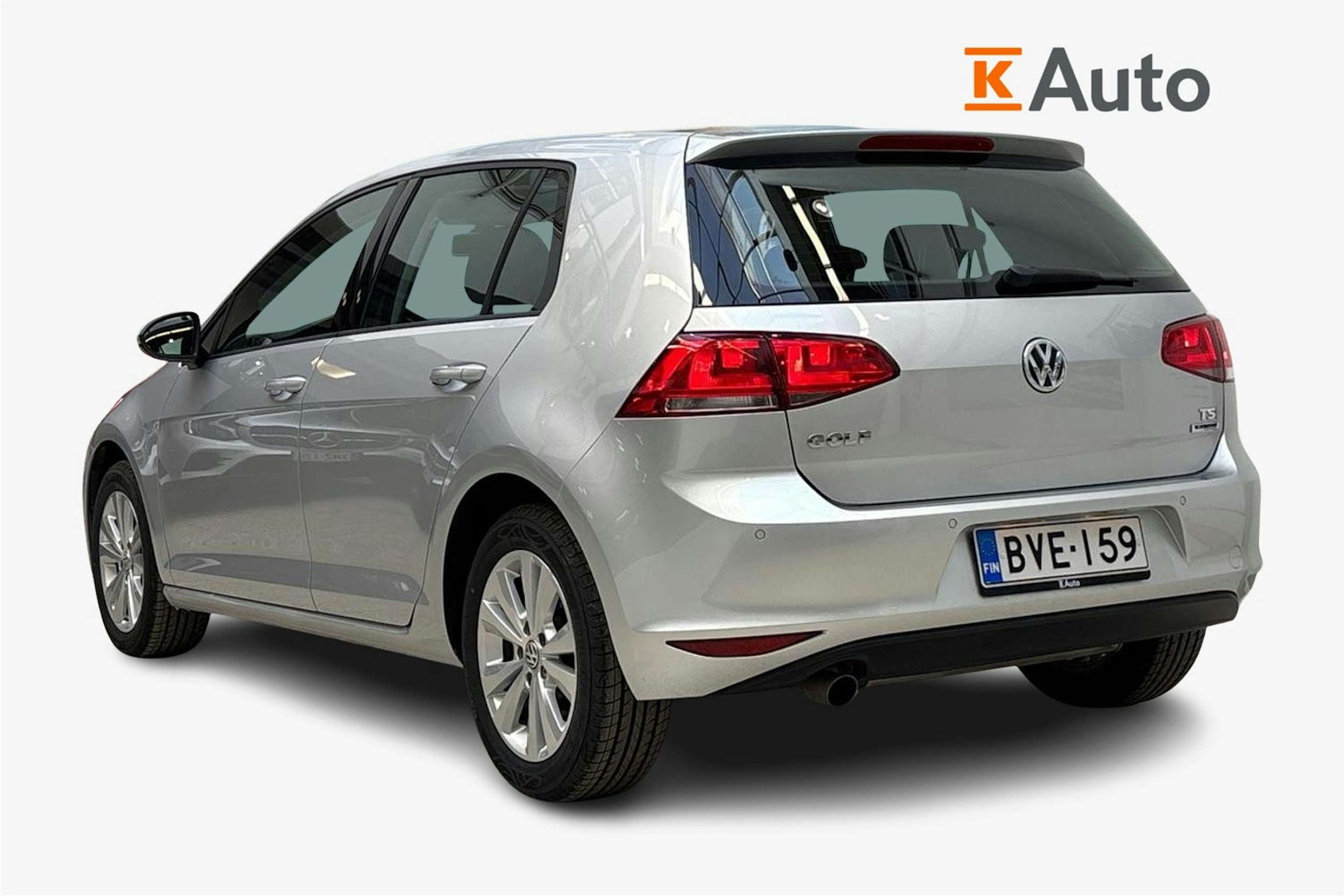 hopea Volkswagen Golf 2016 kuva 2.