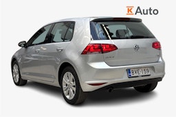 hopea Volkswagen Golf 2016 kuva 2.
