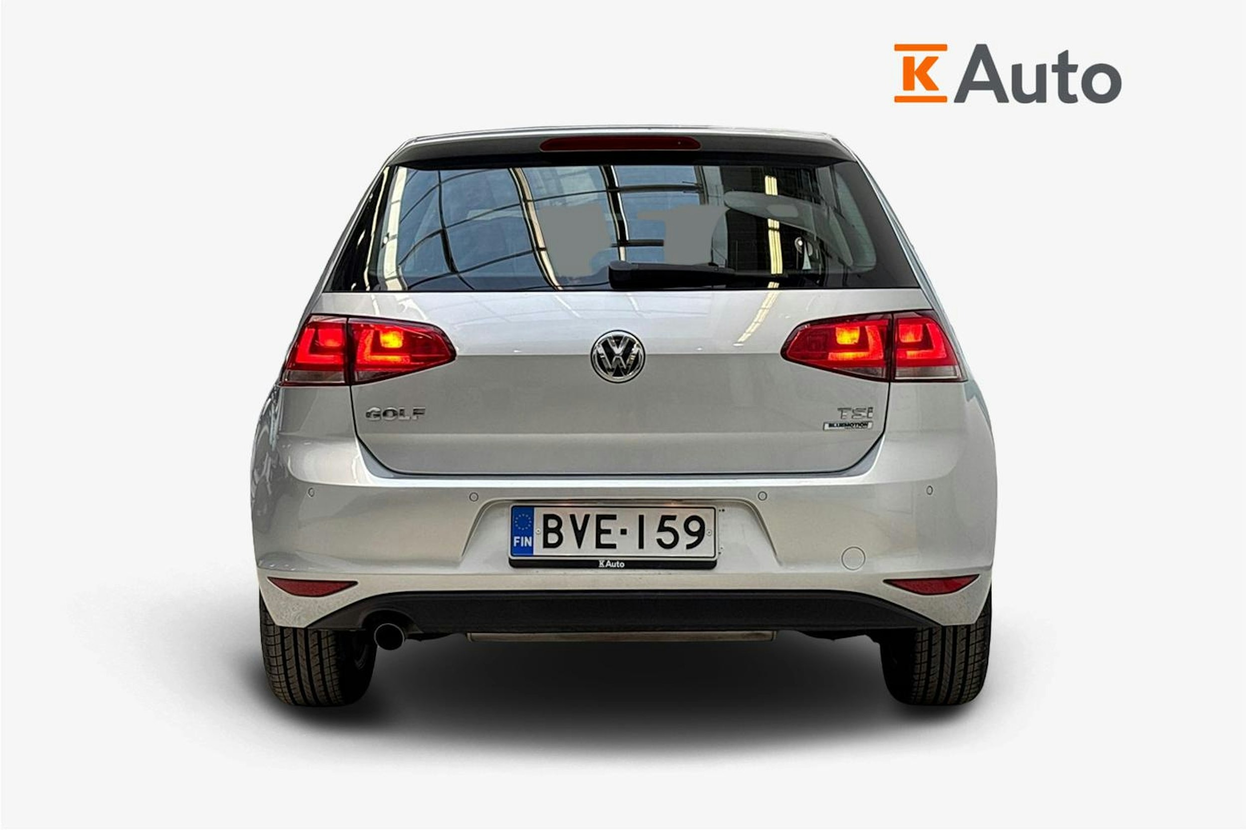 hopea Volkswagen Golf 2016 kuva 3.