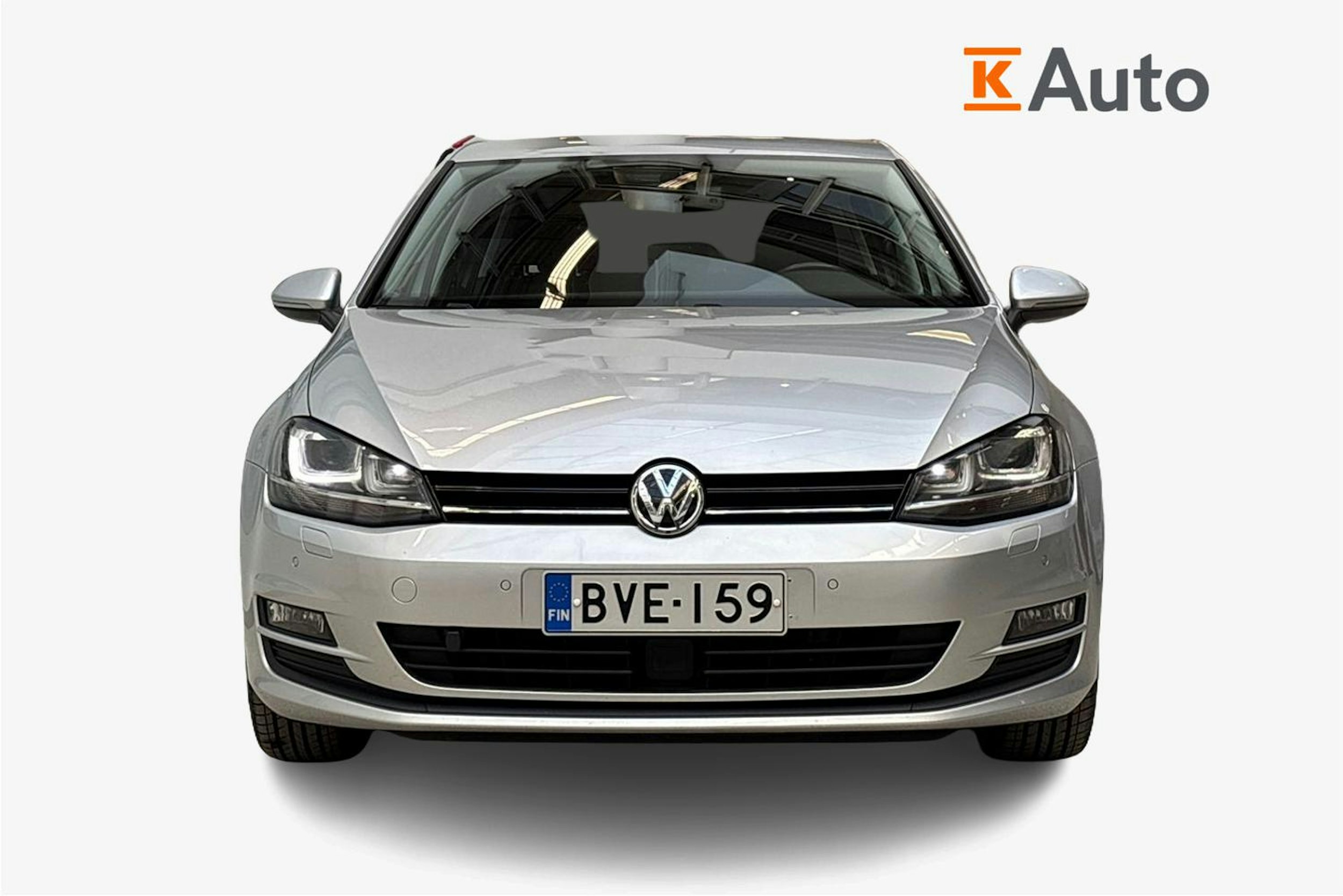 hopea Volkswagen Golf 2016 kuva 5.