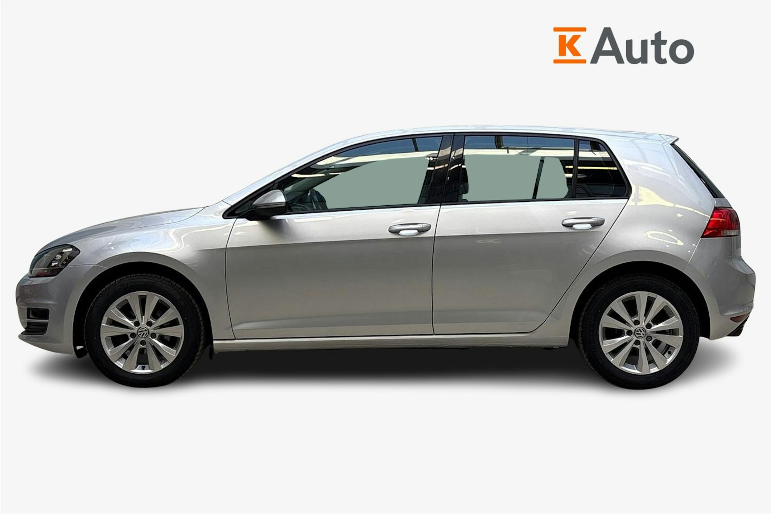 hopea Volkswagen Golf 2016 kuva 6.