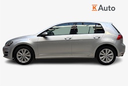 hopea Volkswagen Golf 2016 kuva 6.