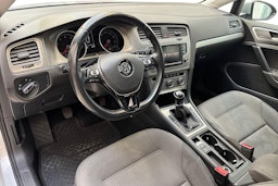 hopea Volkswagen Golf 2016 kuva 7.