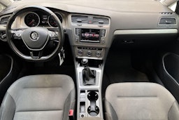 hopea Volkswagen Golf 2016 kuva 9.