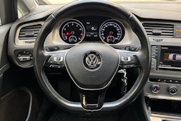 hopea Volkswagen Golf 2016 kuva 15.