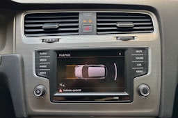 hopea Volkswagen Golf 2016 kuva 16.