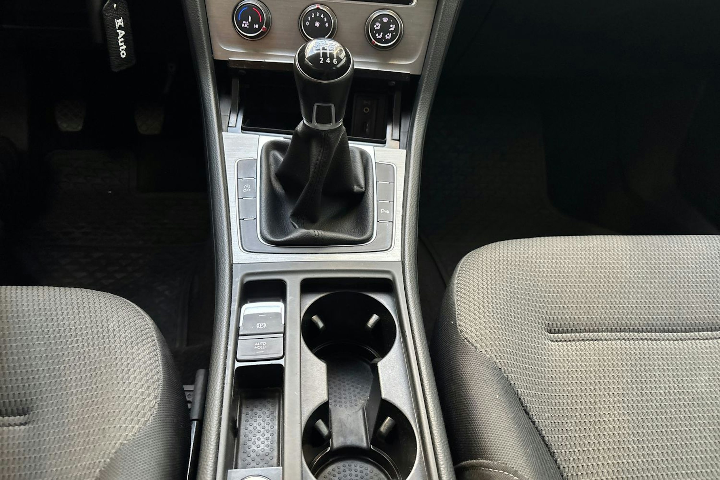 hopea Volkswagen Golf 2016 kuva 20.