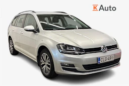 hopea Volkswagen Golf 2016 kuva 1.