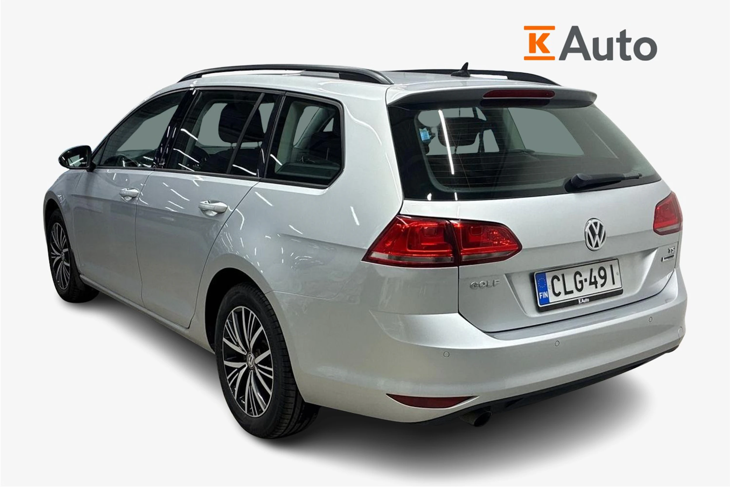 hopea Volkswagen Golf 2016 kuva 2.