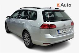 hopea Volkswagen Golf 2016 kuva 2.