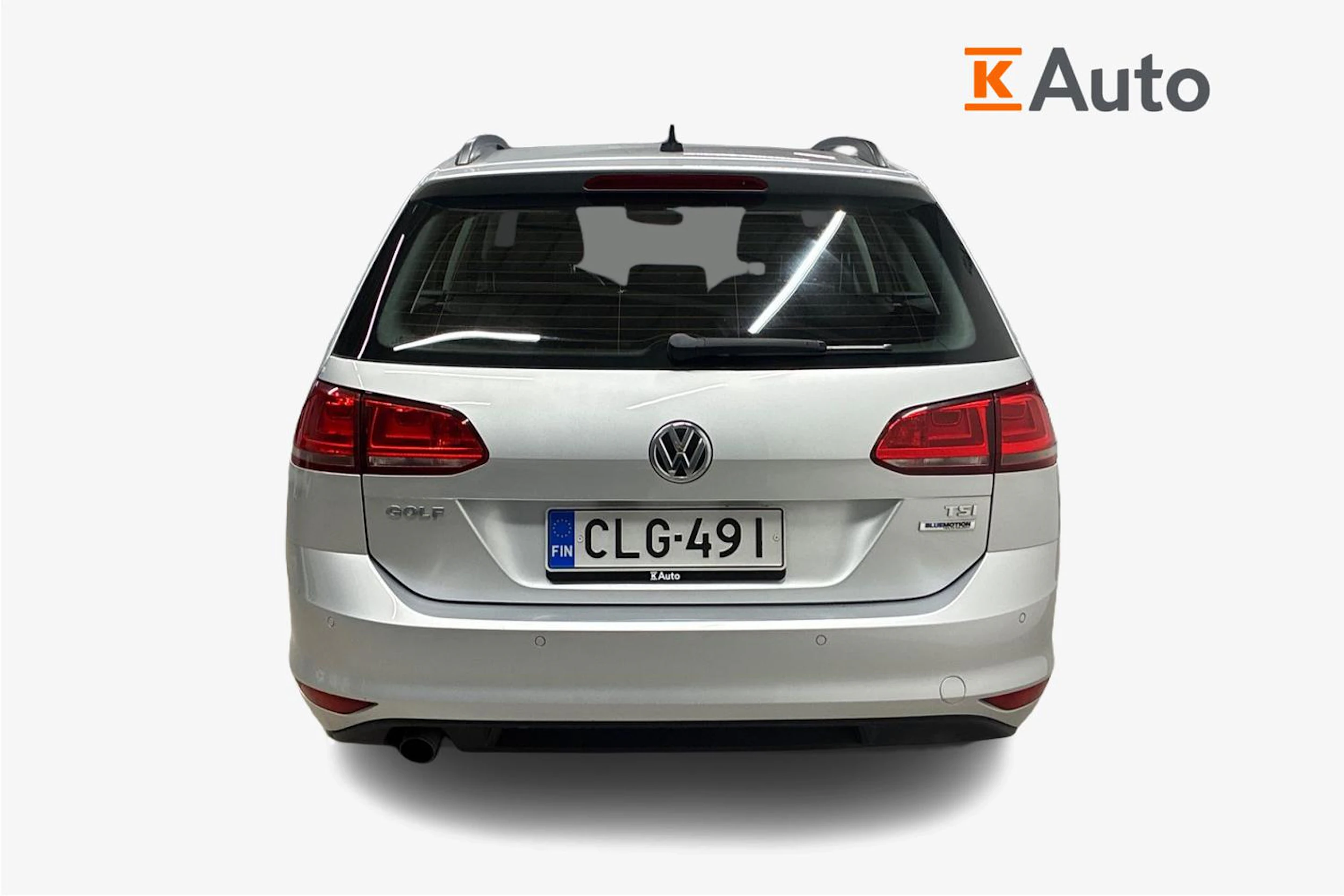 hopea Volkswagen Golf 2016 kuva 3.