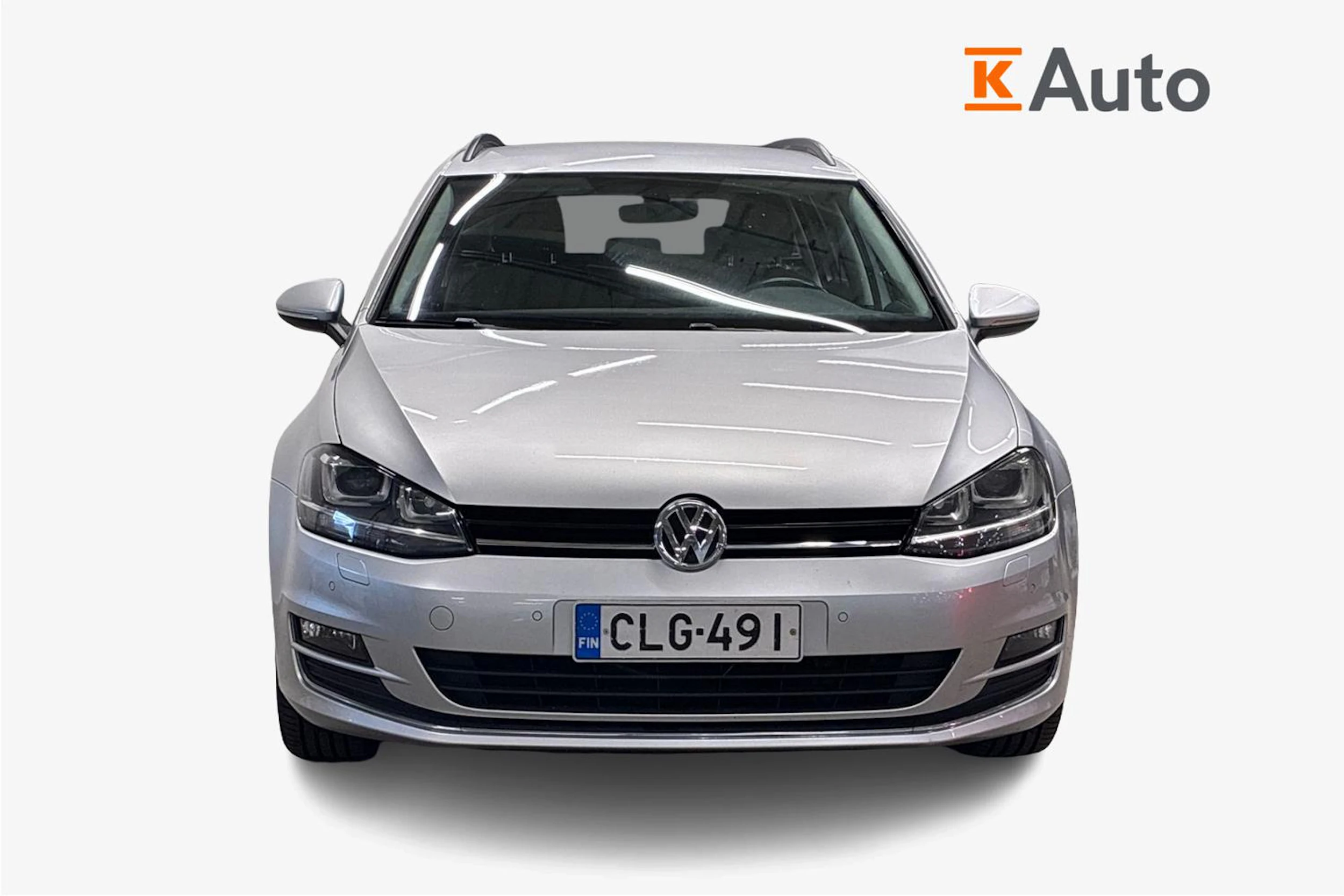 hopea Volkswagen Golf 2016 kuva 4.