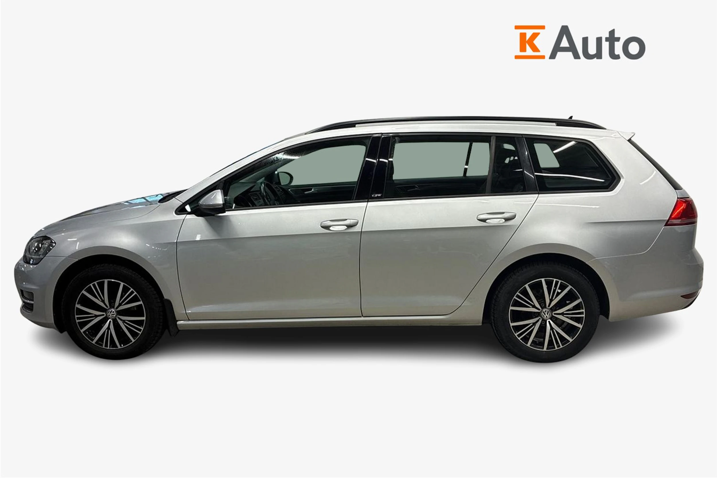hopea Volkswagen Golf 2016 kuva 5.