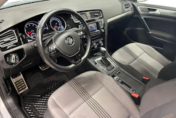 hopea Volkswagen Golf 2016 kuva 6.