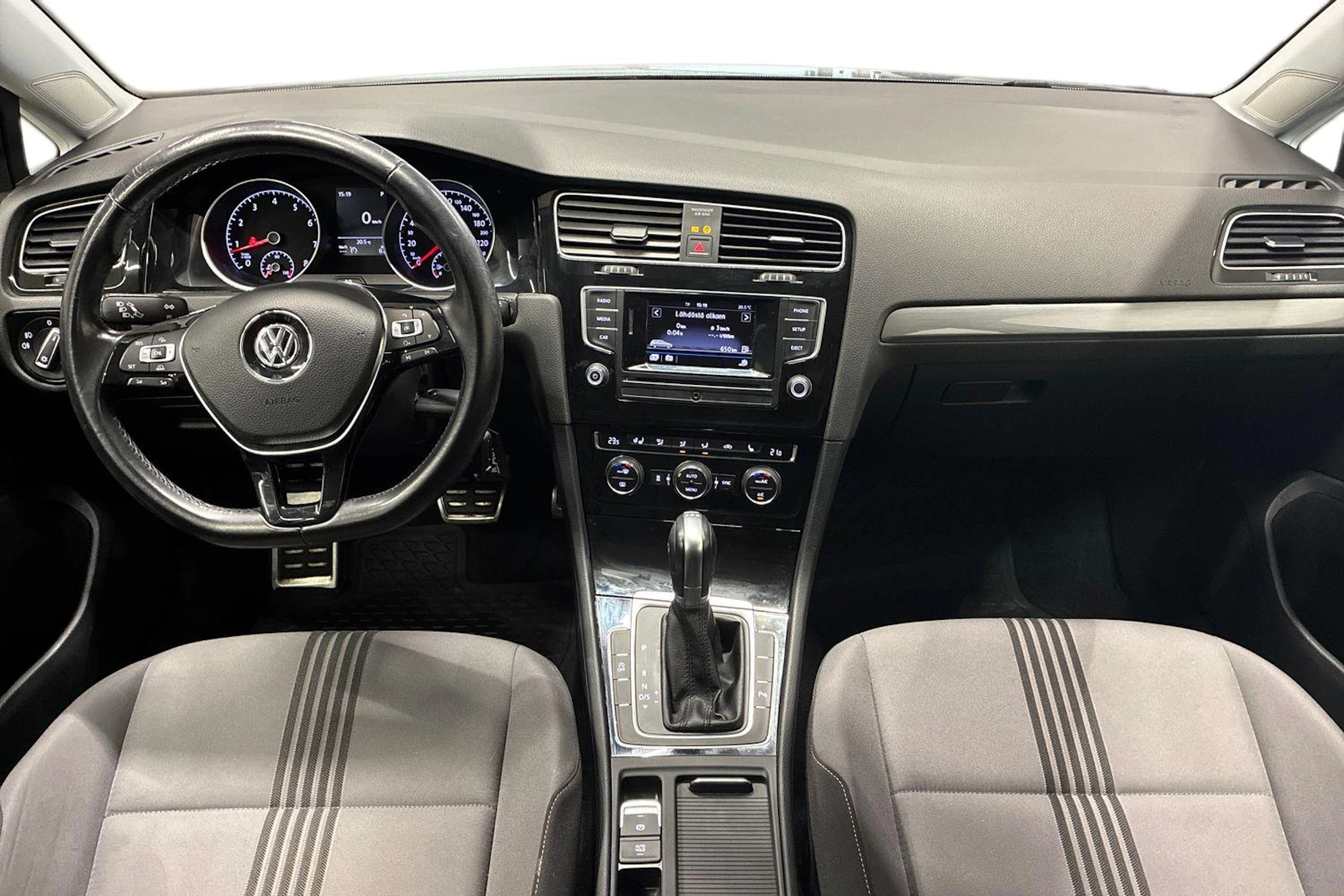 hopea Volkswagen Golf 2016 kuva 7.